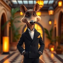 Alfred – digital concierge by BotsFabrik