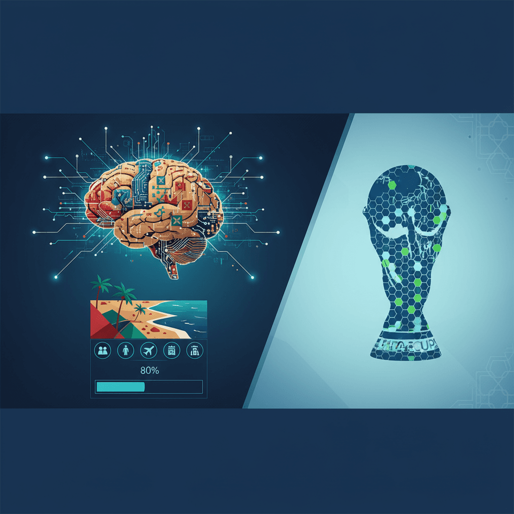 FIFA 2030 Digital Transformation: How Morocco's Tourism Sector Can Automate 80% of Customer Interactions With AI