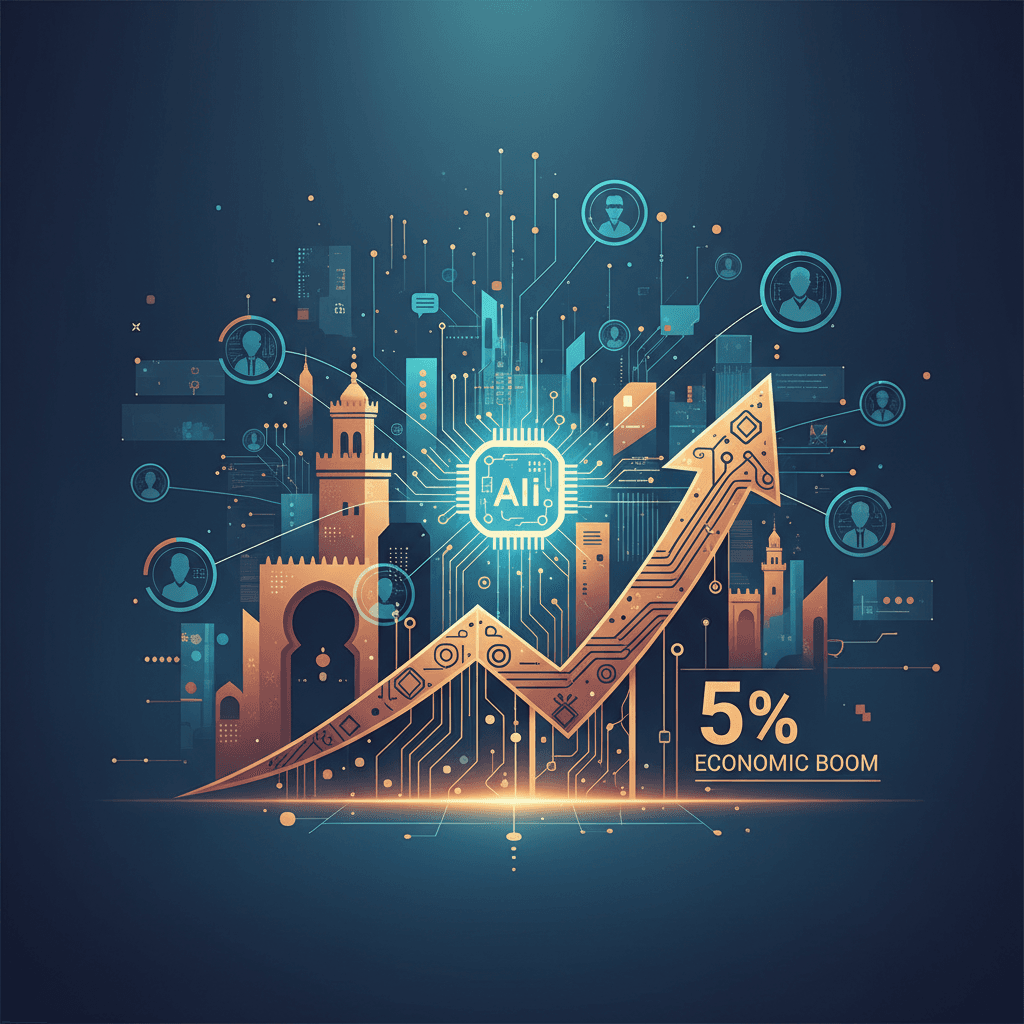 Morocco's 5% Economic Boom Is Reshaping Client Expectations: How AI-Powered Communication Gives Agencies the Edge