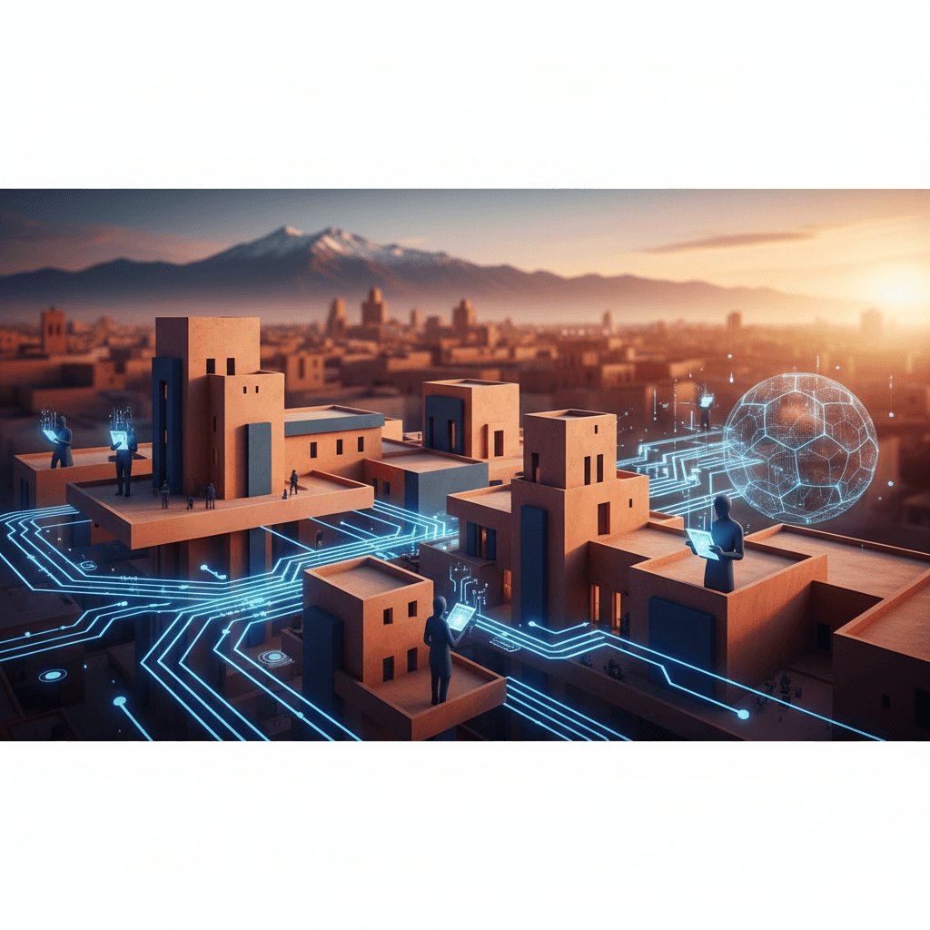 Marokkos Hotelboom vor der FIFA 2030: Warum KI-gestützte Gästeservices Gewinner von Verlierern trennen werden