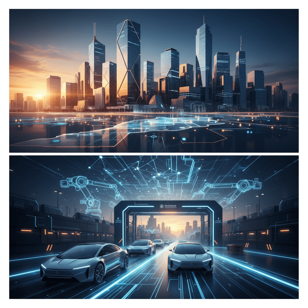 Casablanca Finance City and Auto Export Surge: Why Morocco's New B2B Clients Demand AI-Automated Agency Services