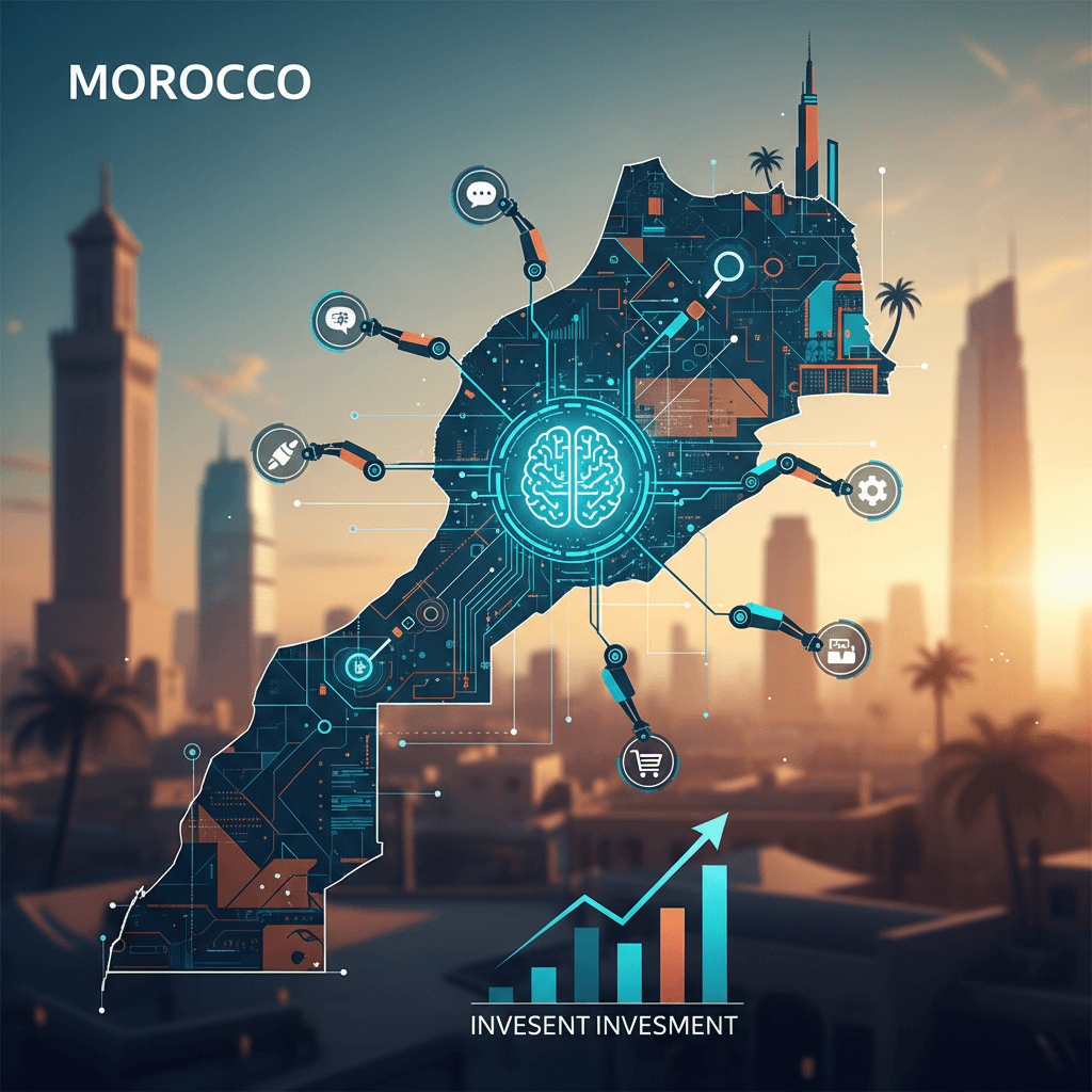 Morocco's 100 Billion Dirham AI Investment: 5 Automation Services Every Digital Agency Should Launch in 2026