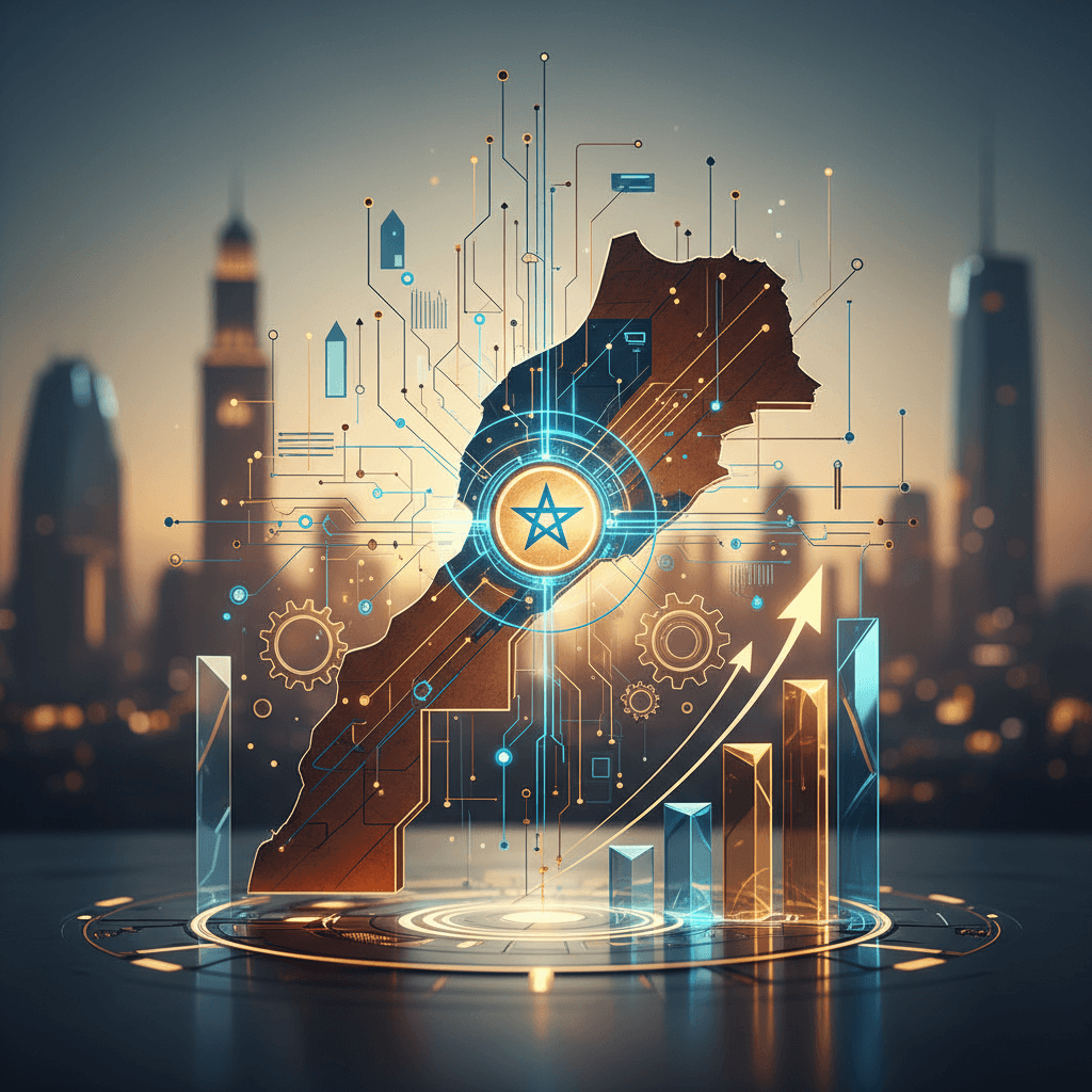 100 Billion Dirham AI Strategy: How Morocco's National Investment Creates a Once-in-a-Decade Opportunity for Automation Agencies