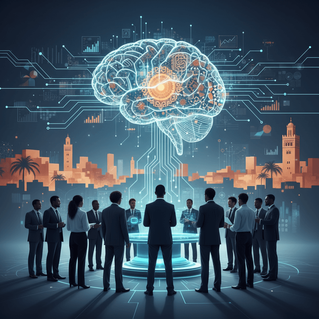 Morocco's AI Talent Gap: Why Training Your Team on AI Automation Is the Biggest Competitive Advantage for 2026